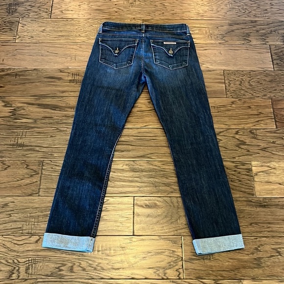 Hudson Jeans Bacara Straight Flood Cuff Size 25 - Picture 2 of 16